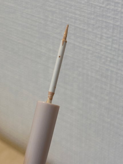 スキニー リキッドコンシーラー/KiSS/リキッドコンシーラーを使ったクチコミ(2枚目)