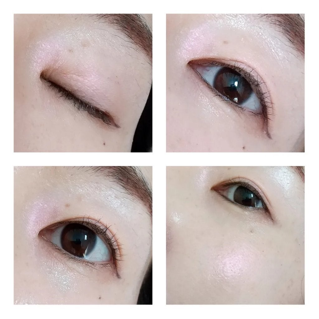 EYESHADOW SWEET DIA/Ameli/単色アイシャドウを使ったクチコミ(3枚目)