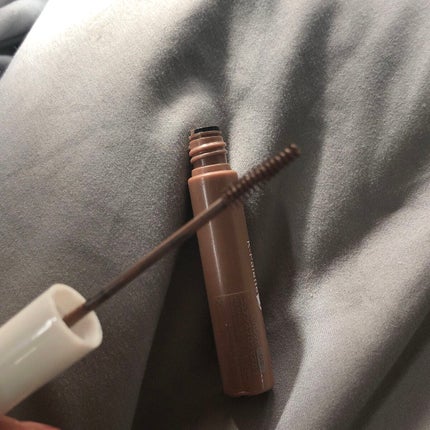 K-パレット ニュアンスブロウマスカラのクチコミ「こんにちは♪今回はK-パレットニュアンスブロウマスカラ02フォギーピンクブラウンを紹介します!.....」(2枚目)