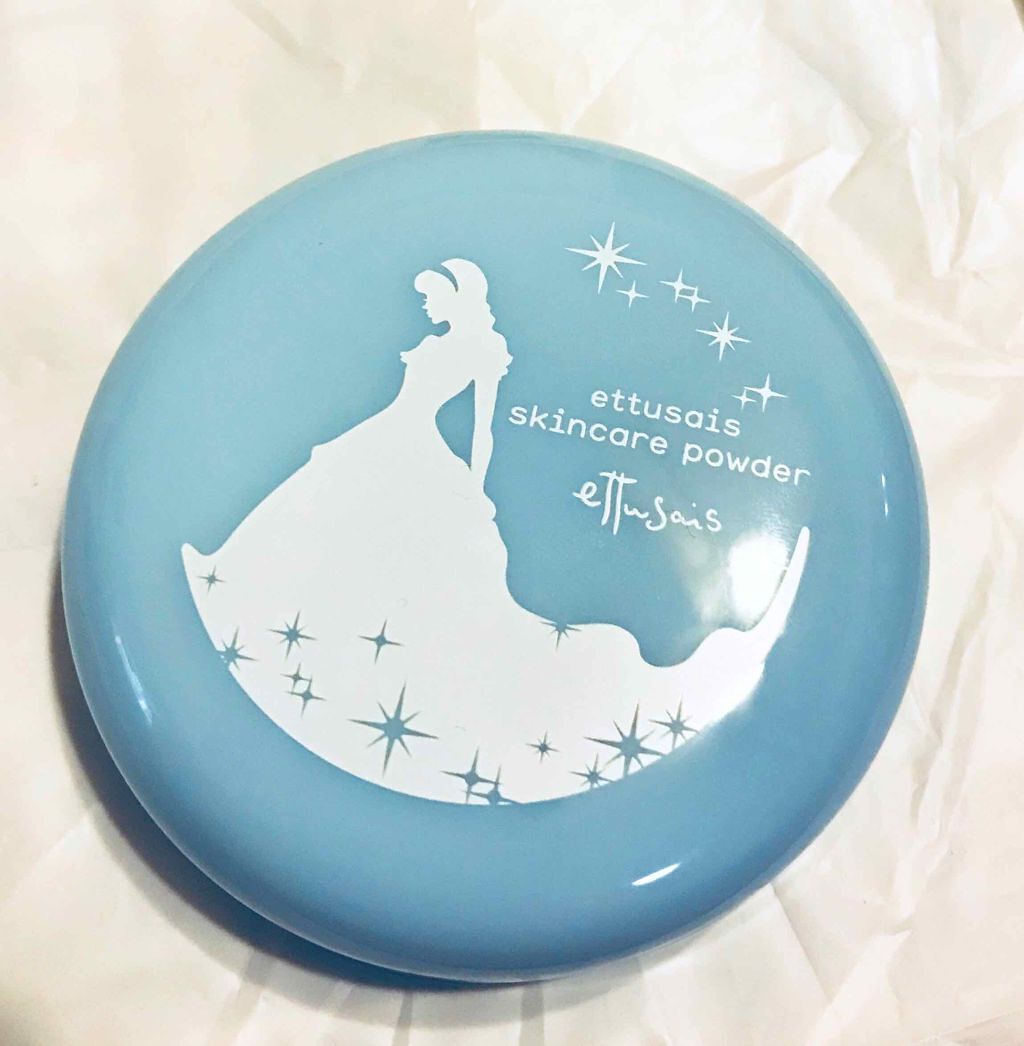 エテュセ フェイスエディション(パウダー)/ettusais/プレストパウダーを使ったクチコミ（1枚目）