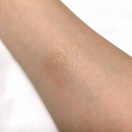 キラキラ アイシャドウ BE102/ETUDE/スティックアイシャドウを使ったクチコミ(2枚目)