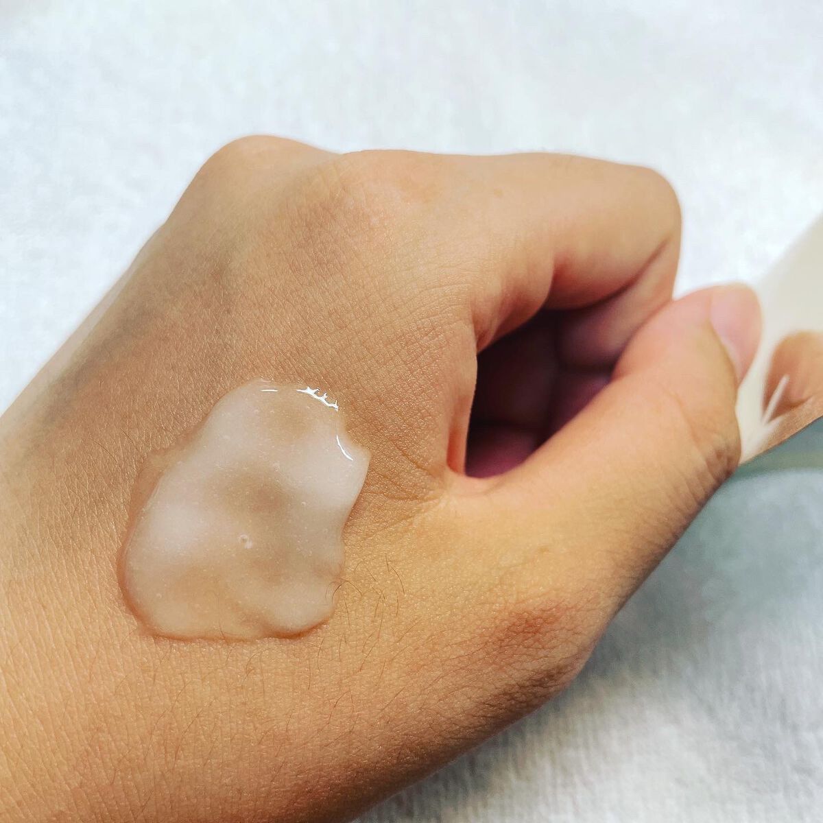 スパークリング マスク /ザ ビー メゾン/洗い流すパック・マスクを使ったクチコミ(7枚目)