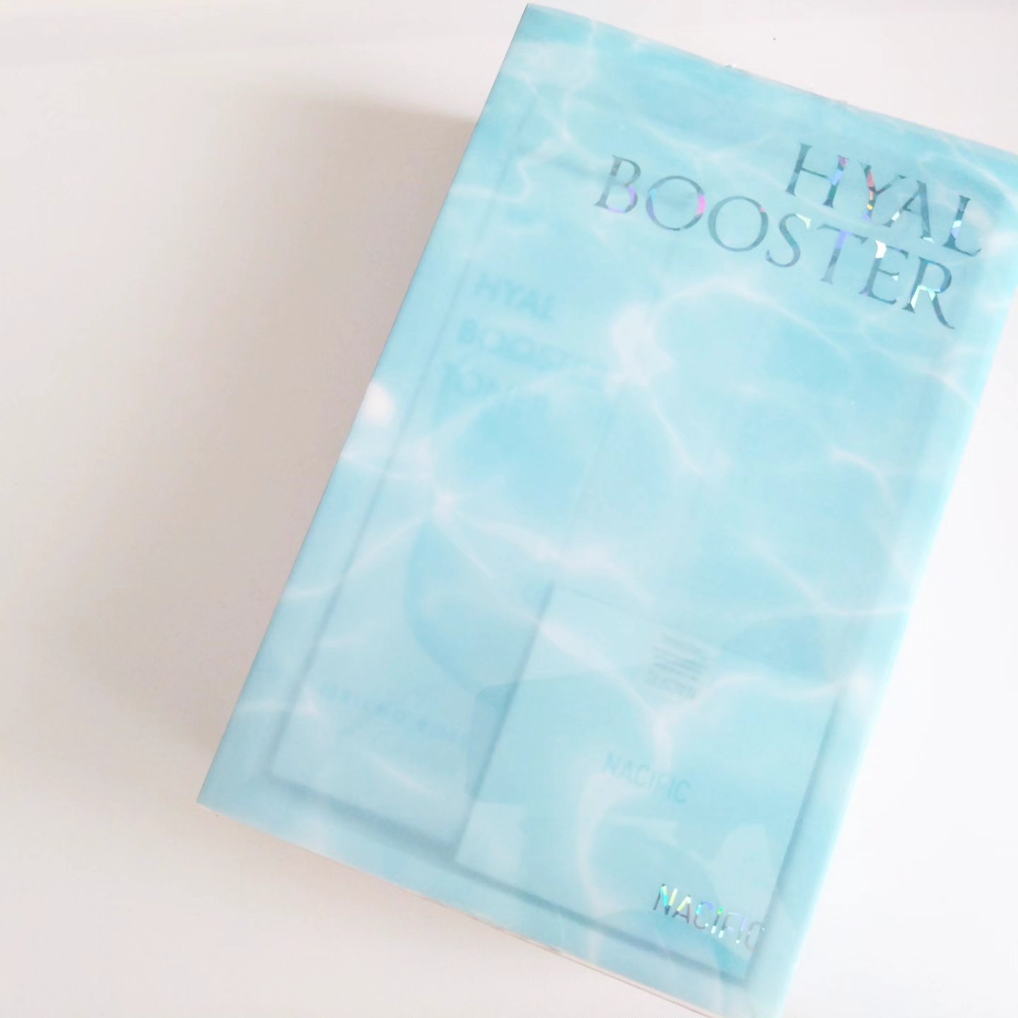 ヒアルブースターアンプル /NACIFIC/美容液を使ったクチコミ（2枚目）