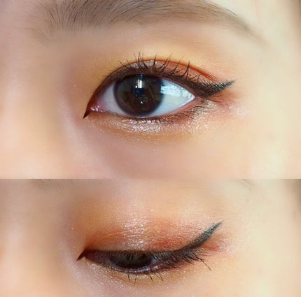 プリズム クリームアイカラー/リンメル ロンドン/ジェル・クリームアイシャドウを使ったクチコミ(3枚目)