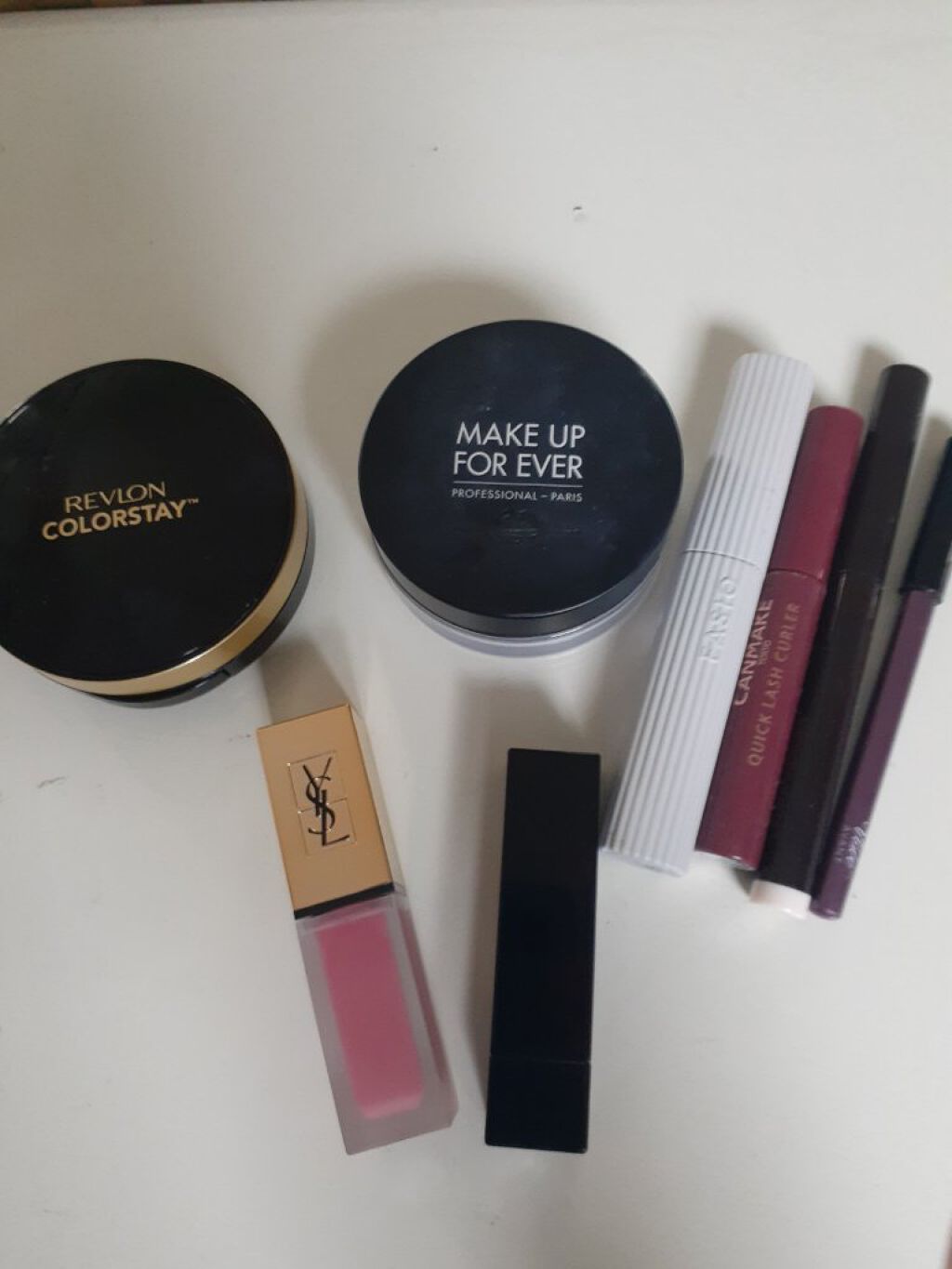 ウルトラHDルースパウダー/MAKE UP FOR EVER/ルースパウダーを使ったクチコミ（1枚目）