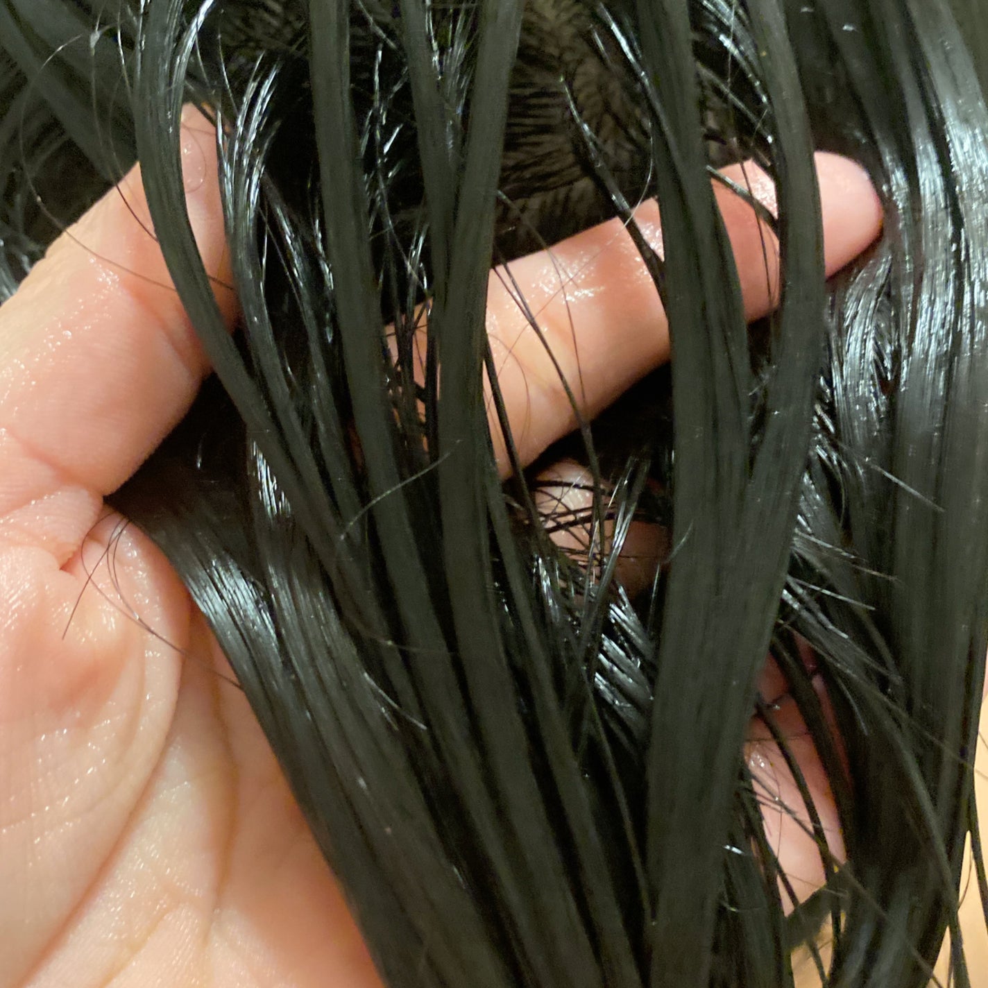 シャンプー/トリートメント/ALLNA ORGANIC/サロンシャンプーを使ったクチコミ(5枚目)