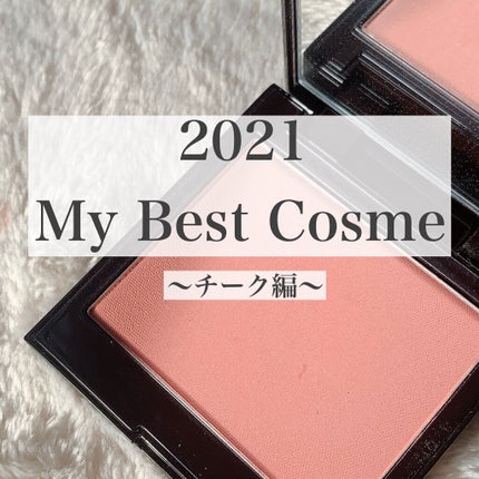 ブラッシュ カラー インフュージョン 14 WATERMELON/ローラ メルシエ/パウダーチークを使ったクチコミ(1枚目)