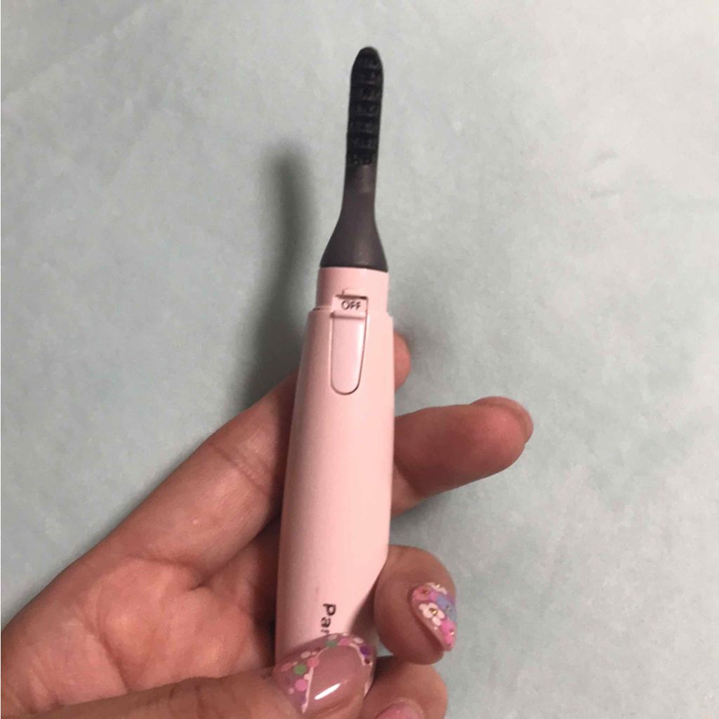 アイラッシュカーラー /SHISEIDO/ビューラーを使ったクチコミ（2枚目）