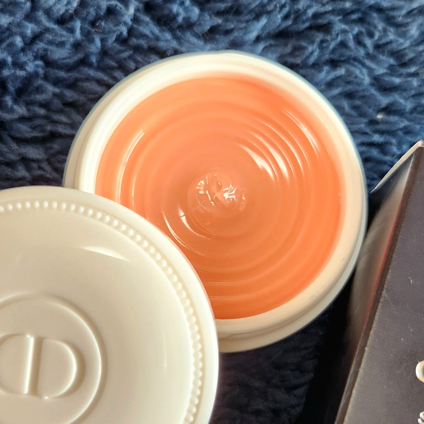 クレーム アブリコ/Dior/ネイル用品を使ったクチコミ(2枚目)