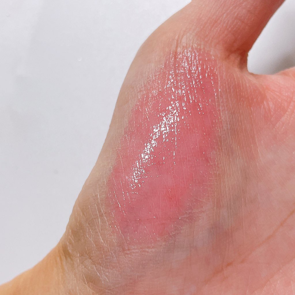 ウォーターメロウリップバーム/TIRTIR(ティルティル)/リップバームを使ったクチコミ（2枚目）