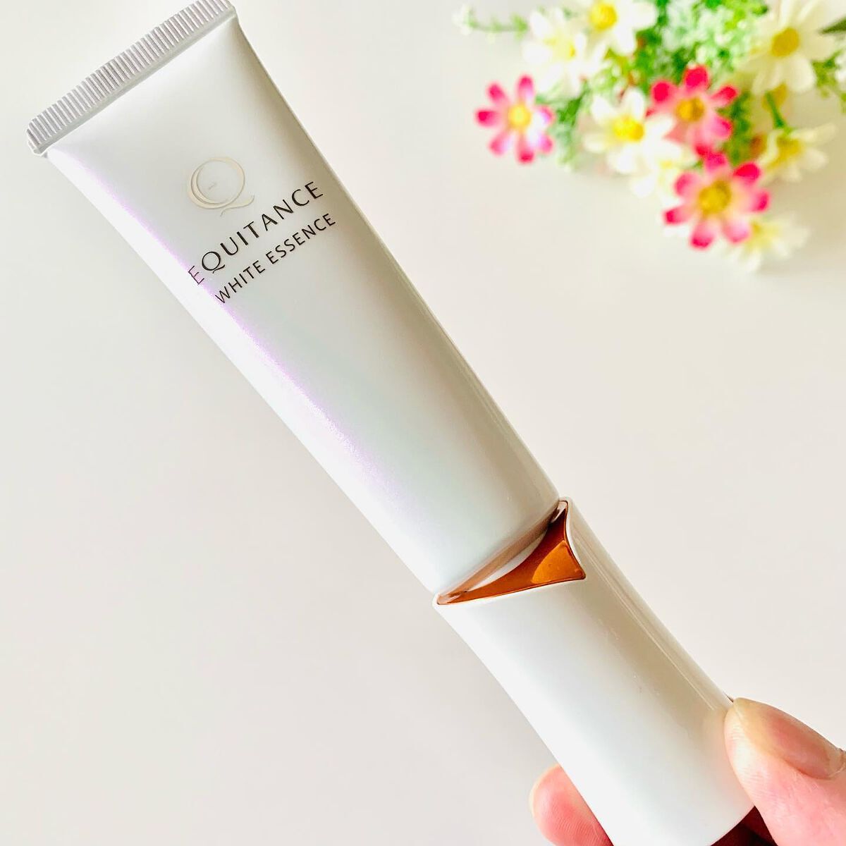 ホワイトエッセンスT/エクイタンス/美容液を使ったクチコミ(2枚目)