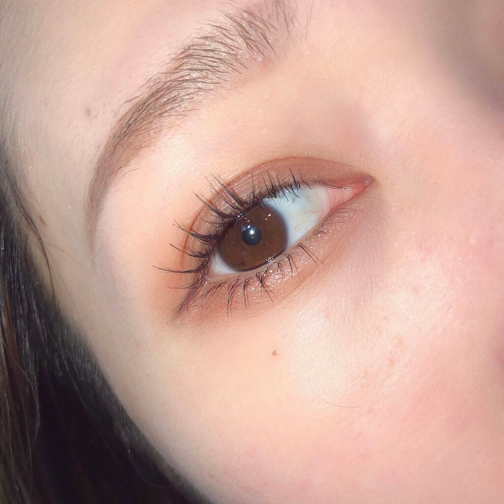 パーフェクトマルチアイズ/キャンメイク/アイシャドウパレットを使ったクチコミ(4枚目)