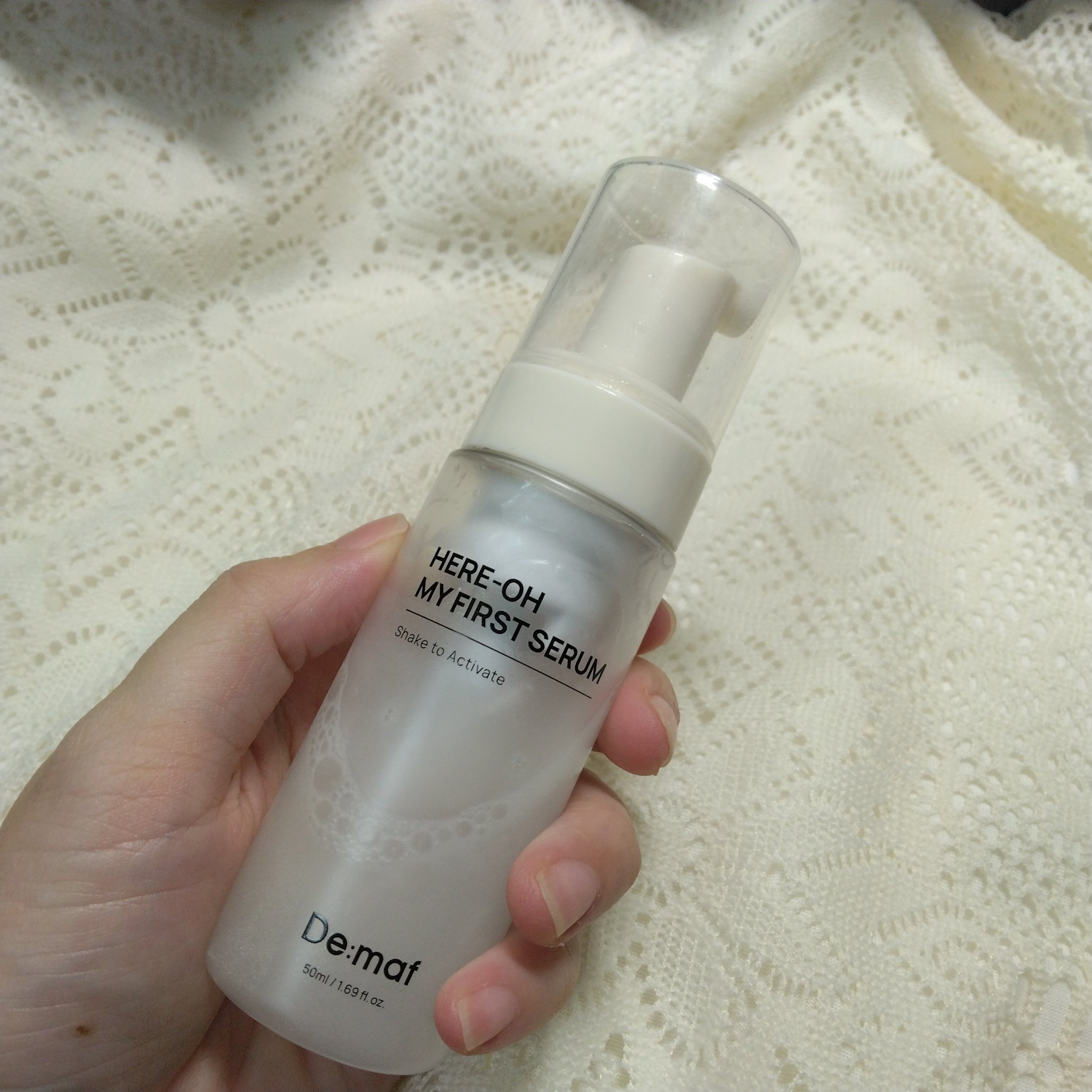 De:maf スキンケアセット 3点 ALL - セット - Demaf