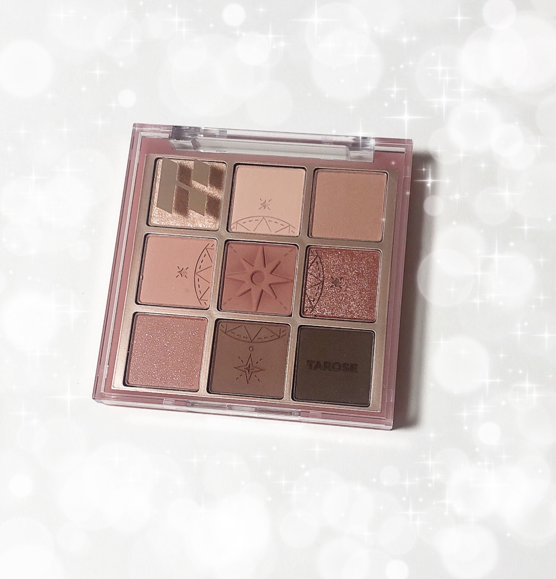 ★ HOLIKA HOLIKA ★
★ マイフェイブムードアイパレット ★
★ 10 PICK THE ROSE ★
✼••┈┈••✼••┈┈••✼••┈┈••✼••┈┈••✼
❤️
見た目が可愛い。
発色が良い。
粉がサラサラ。
マットが