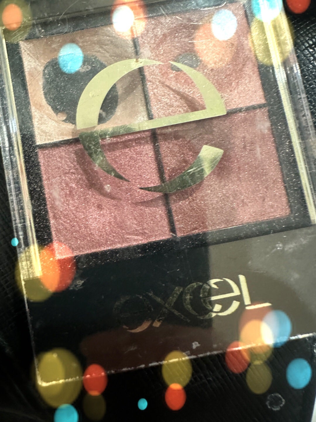 リアルクローズシャドウ/excel/アイシャドウパレットを使ったクチコミ(1枚目)