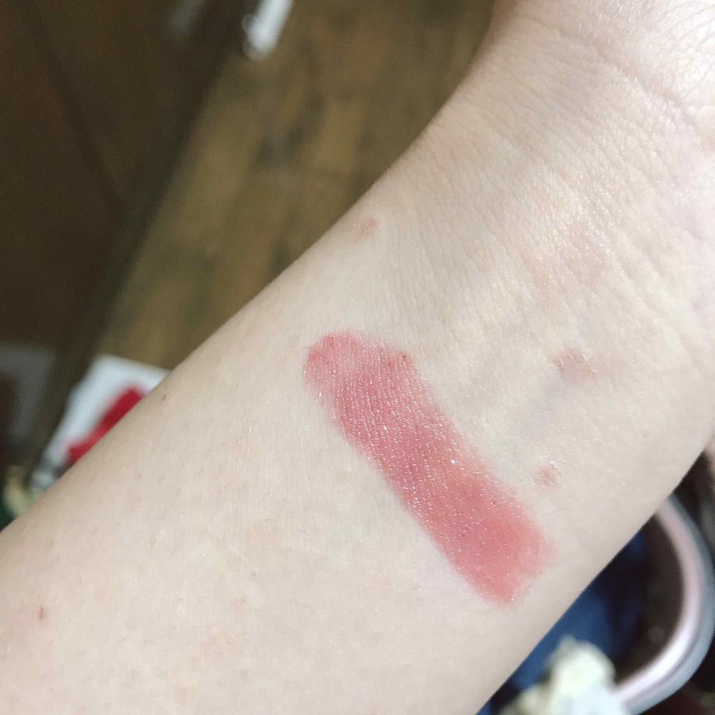 フーミー リップスティック/WHOMEE/口紅を使ったクチコミ（2枚目）