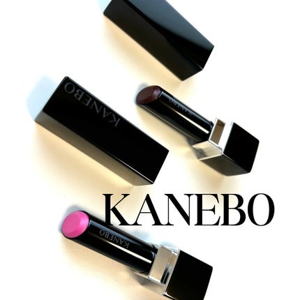 ルージュスターヴァイブラント/KANEBO/口紅を使ったクチコミ(1枚目)