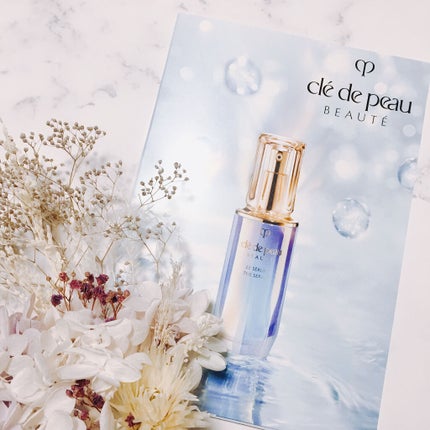 クレ・ド・ポー ボーテ ル・セラム/クレ・ド・ポー ボーテ/美容液を使ったクチコミ(1枚目)