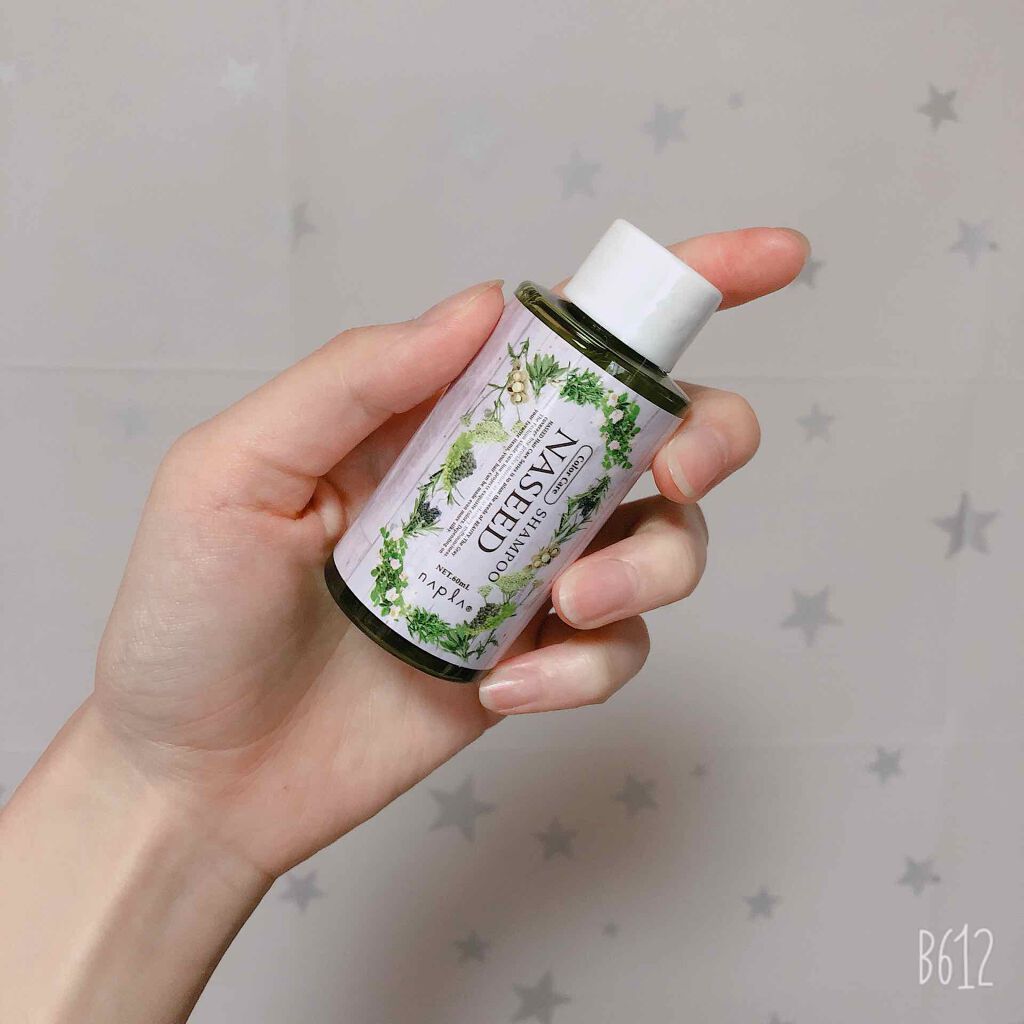 ナシード カラーケアシャンプー/トリートメント/N./サロンシャンプーを使ったクチコミ(1枚目)