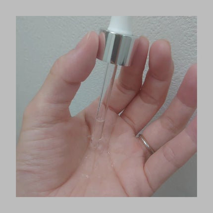 フレッシュリージュースドビタミンドロップ(35ml)/Klairs/美容液を使ったクチコミ(3枚目)