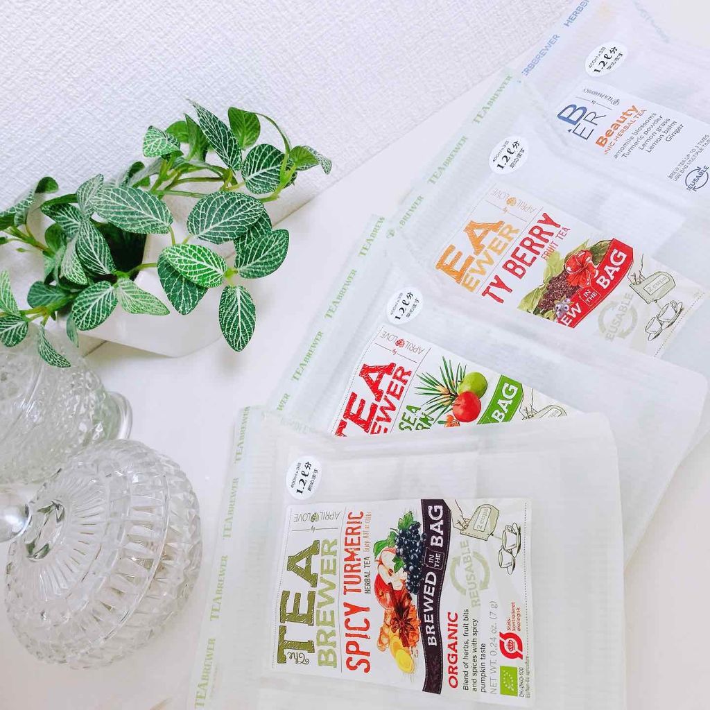 ピヨ丸 on LIPS 「最近大好きな紅茶、𝑻𝑬𝑨𝑩𝑹𝑬𝑾𝑬𝑹特に2枚目✴︎酸味も強くて..」(1枚目)