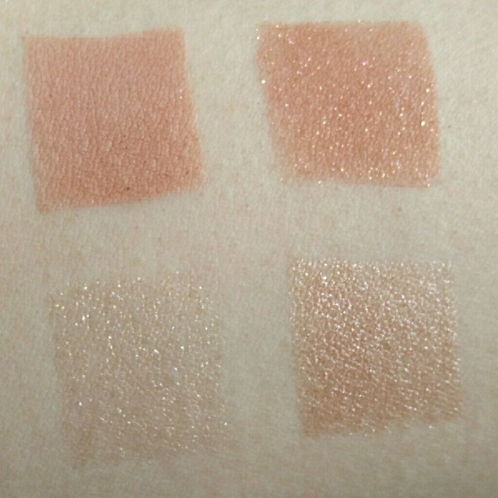 THE アイパレR/b idol/アイシャドウパレットを使ったクチコミ(2枚目)