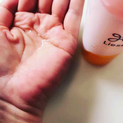 リーゼ アイロン下地 カール用/リーゼ/プレスタイリング・寝ぐせ直しを使ったクチコミ(2枚目)