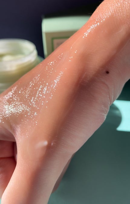 グリーントマトクレイマスククレンザー/FULLY/洗い流すパック・マスクを使ったクチコミ(9枚目)