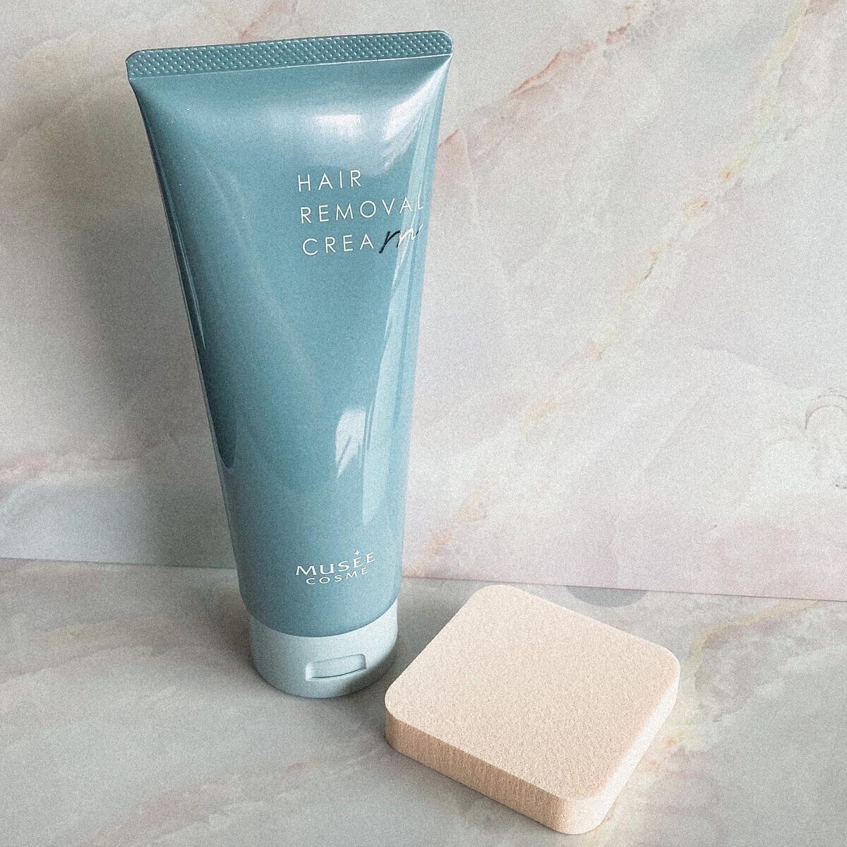 ミュゼコスメ メンズ 薬用ヘアリムーバルクリーム ホワイトシトラスの香り/ミュゼコスメ/除毛クリームを使ったクチコミ(1枚目)