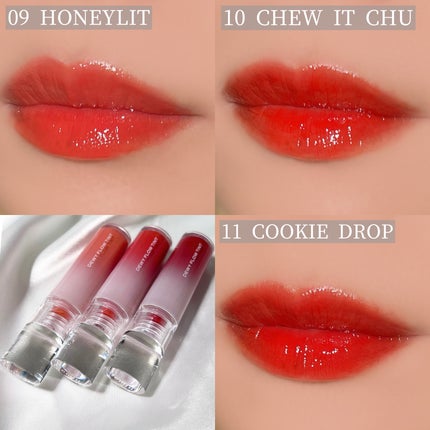 デュイフローティント/LEMIU/リップティントを使ったクチコミ(7枚目)