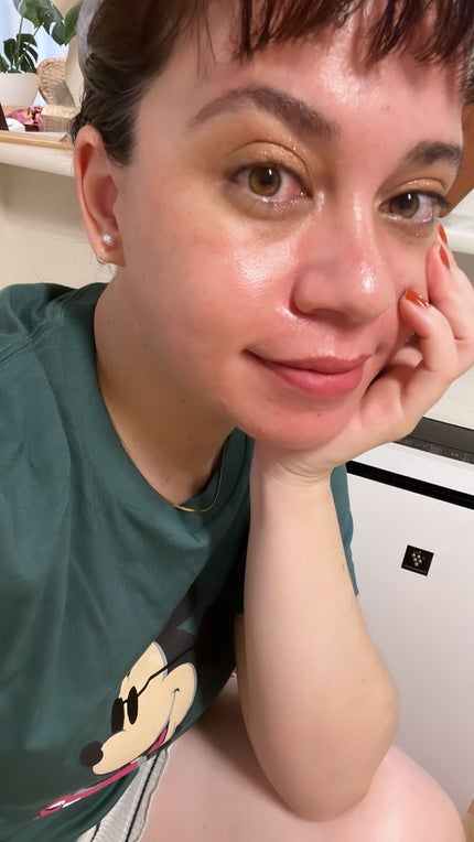 ニューデップスアイシャドウパレット/hince/アイシャドウパレットを使ったクチコミ(3枚目)