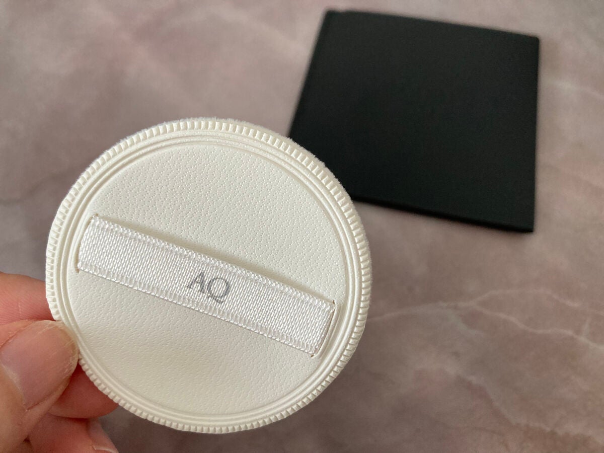 AQ オーラ リフレクター/DECORTÉ/プレストパウダーを使ったクチコミ(6枚目)