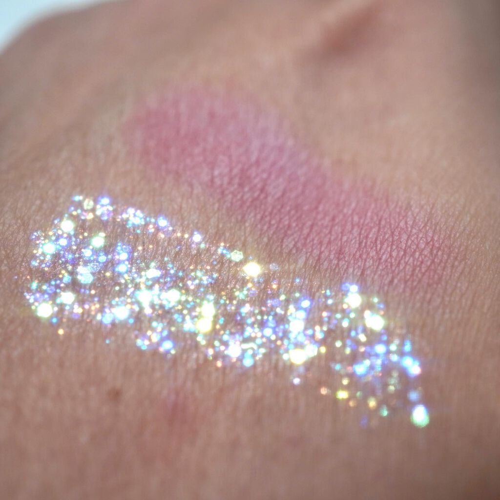 タップミー パレットデュオ No.3 ラバダブ/unleashia/アイシャドウパレットを使ったクチコミ（3枚目）