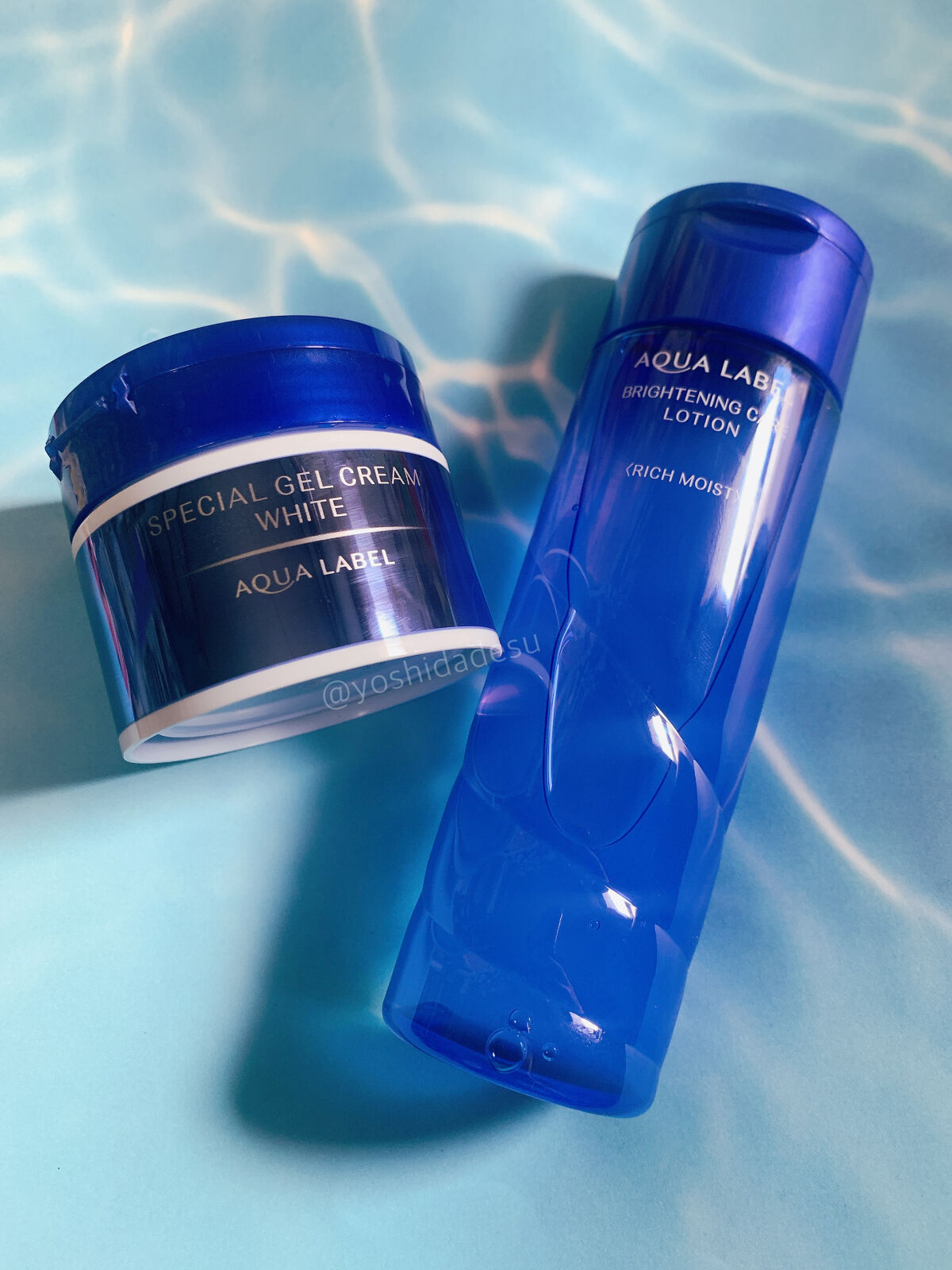 アクアレーベル　化粧水　ブライトニングケアローション 試してみた】ブライトニングケア ローション M（医薬部外品