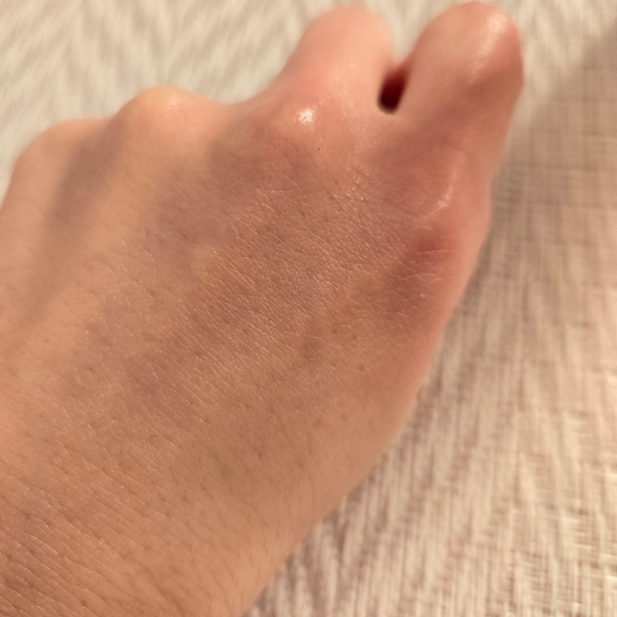 アラウ.ベビー ベビーオイル/arau.baby （アラウ ベビー）/フェイスオイルを使ったクチコミ（3枚目）