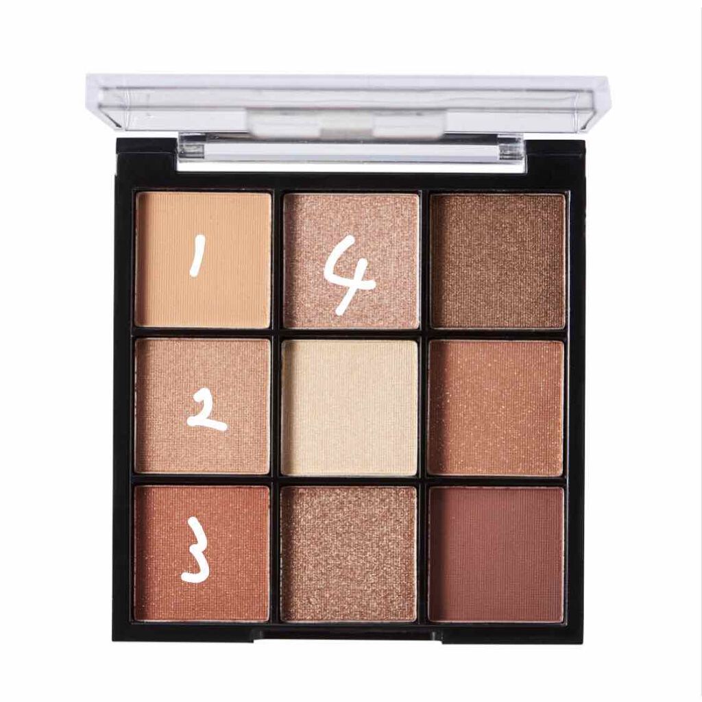 極細 アイライナーR/CEZANNE/リキッドアイライナーを使ったクチコミ（1枚目）