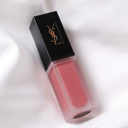 タトワージュ クチュール ベルベットクリーム/YVES SAINT LAURENT BEAUTE/口紅を使ったクチコミ(4枚目)