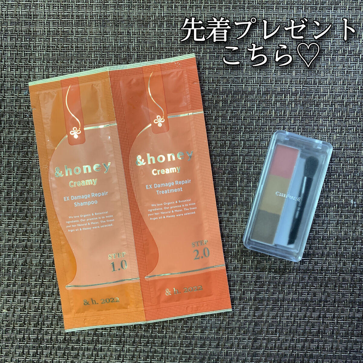 ノーズ＆アイブロウパウダー/CEZANNE/パウダーアイブロウを使ったクチコミ（2枚目）