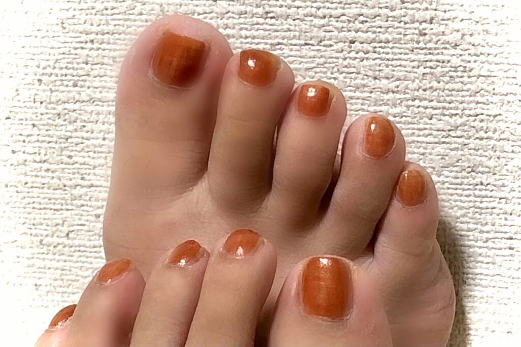 ナチュラルネイルカラーN/デュカート/マニキュアを使ったクチコミ(1枚目)