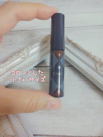 チップオン パウダーアイブロウ/グレイシィ/パウダーアイブロウを使ったクチコミ(1枚目)