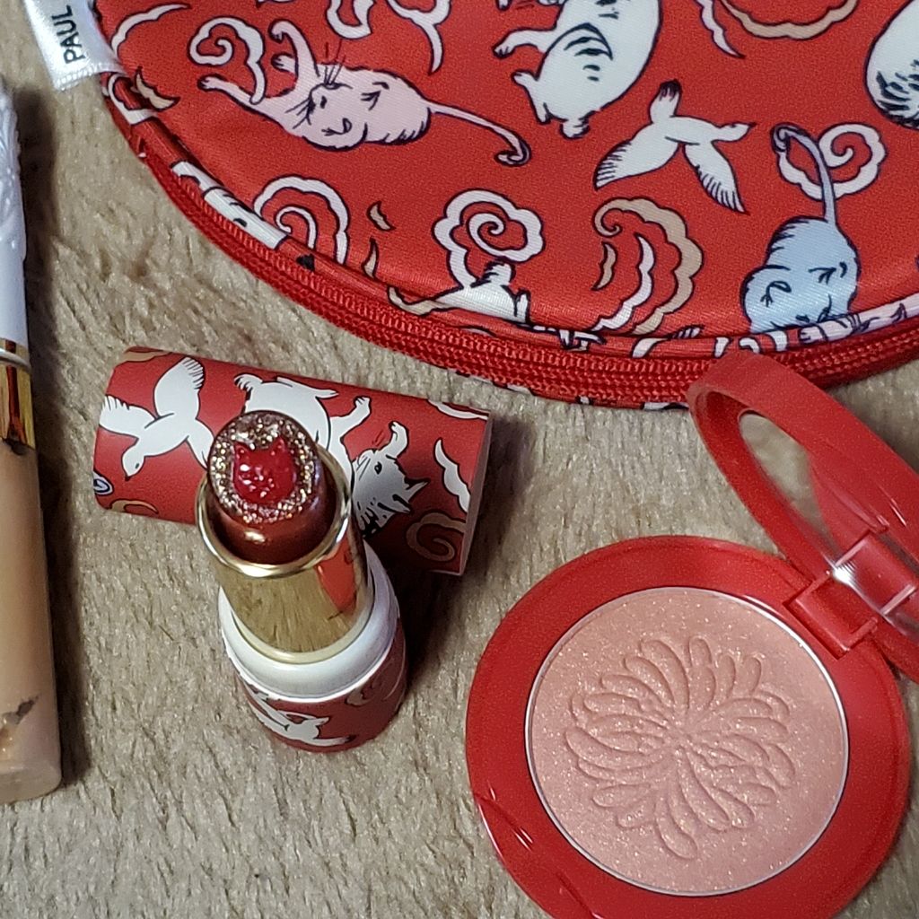 メイクアップコレクション 2017 (クリスマスコフレ)/PAUL & JOE BEAUTE/その他を使ったクチコミ(2枚目)