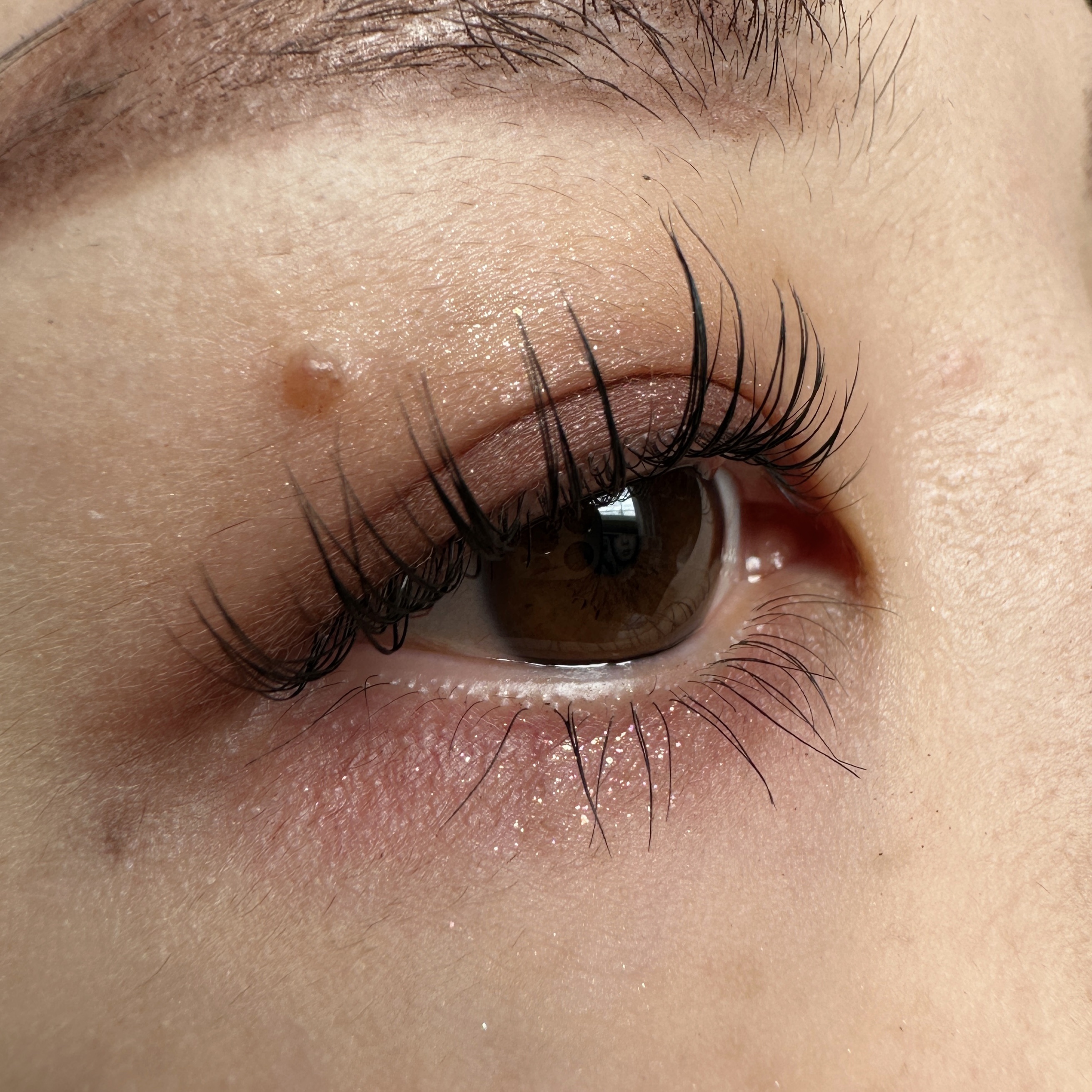 クリーミータッチライナー/キャンメイク/ジェルアイライナーを使ったクチコミ（2枚目）