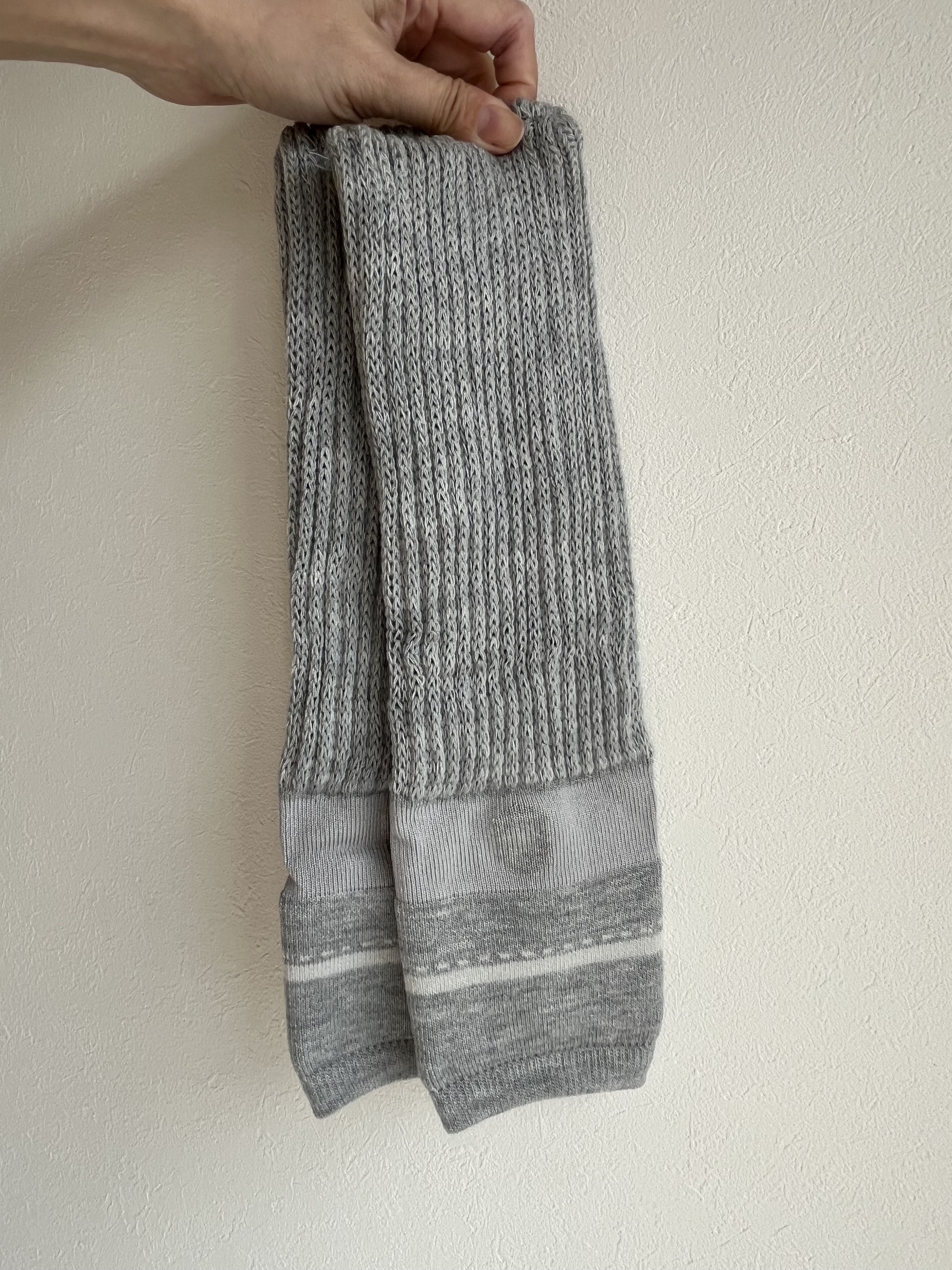 まるでこたつ レディース レッグウォーマー/靴下サプリ/暖かい靴下を使ったクチコミ（3枚目）