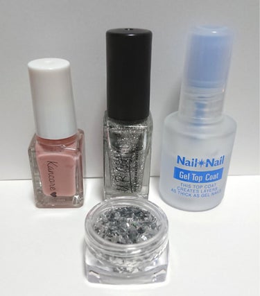 UR GLAM　COLOR NAIL SELECTION/U R GLAM/マニキュアを使ったクチコミ（3枚目）