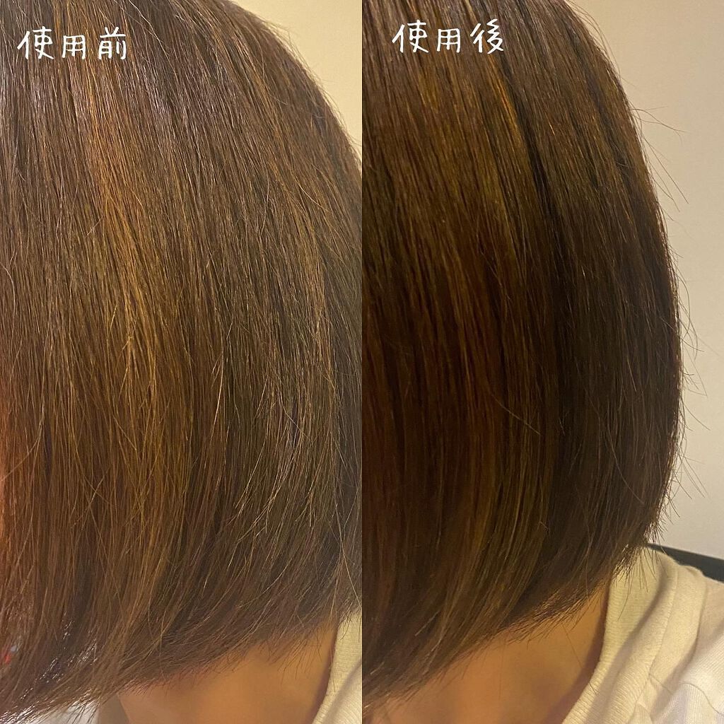 クルリ ナイトケア クリーム/KURURI/アウトバストリートメントを使ったクチコミ(4枚目)