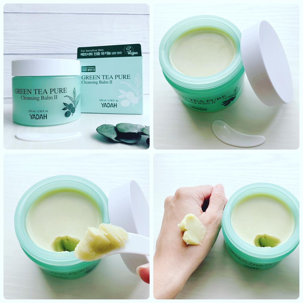 カクタストナーパッド/YADAH/トナーパッドを使ったクチコミ（2枚目）