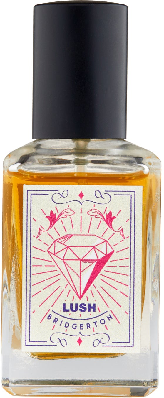 ラッシュ ラッシュ ブリジャートン