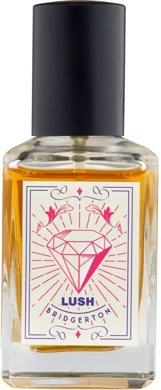 ラッシュ ブリジャートン ラッシュ