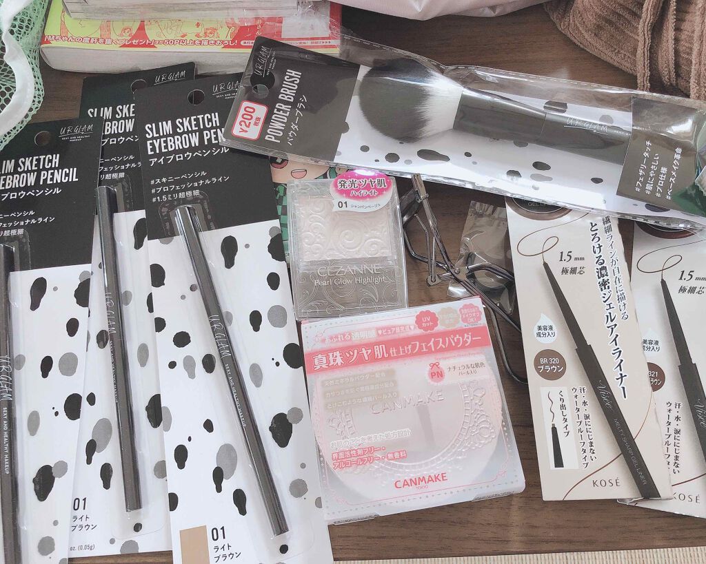 メルティシャープ ジェルライナー/Visée/ジェルアイライナーを使ったクチコミ（1枚目）