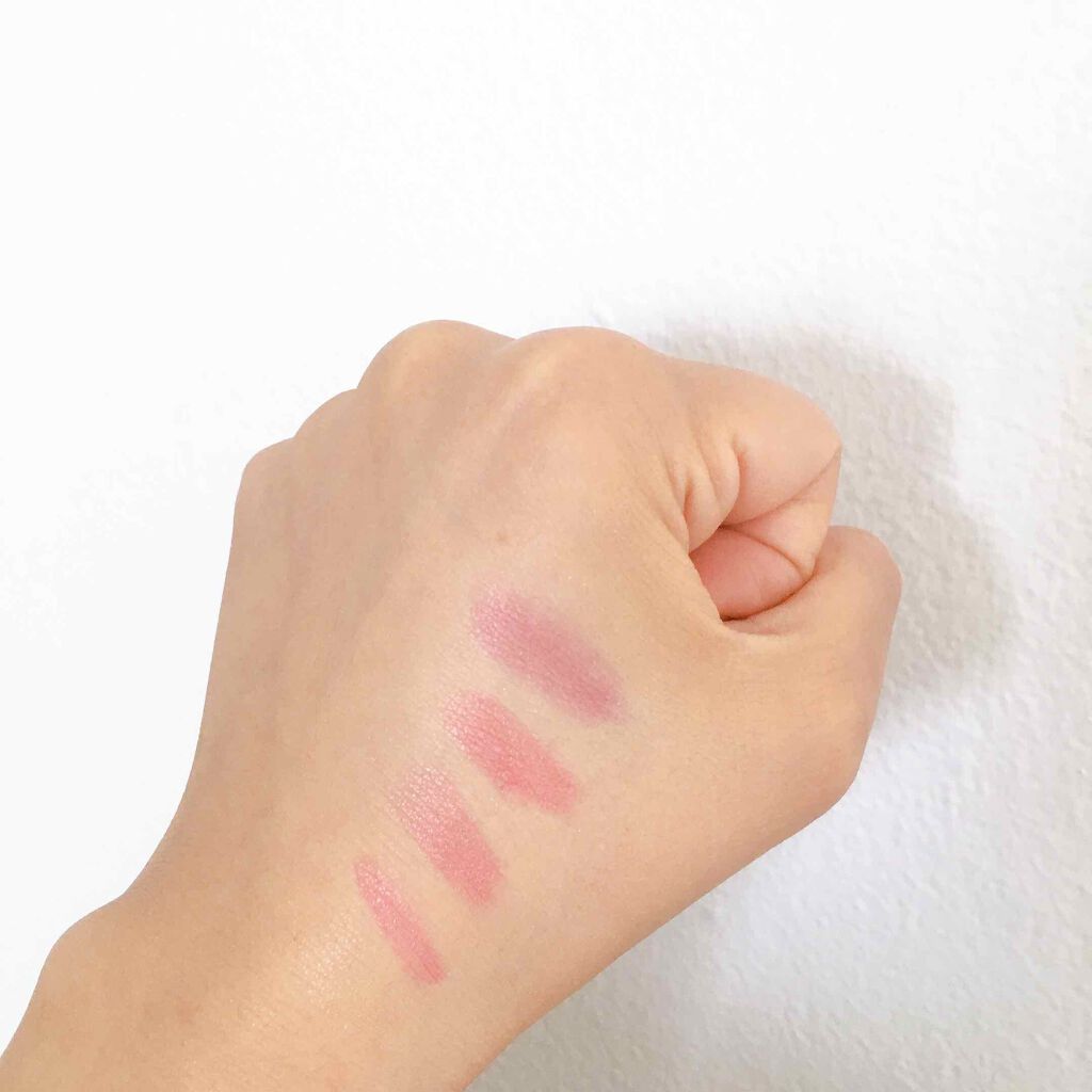 ティントデイリーリップバーム トワイライト レーン/rms beauty/リップティントを使ったクチコミ（3枚目）